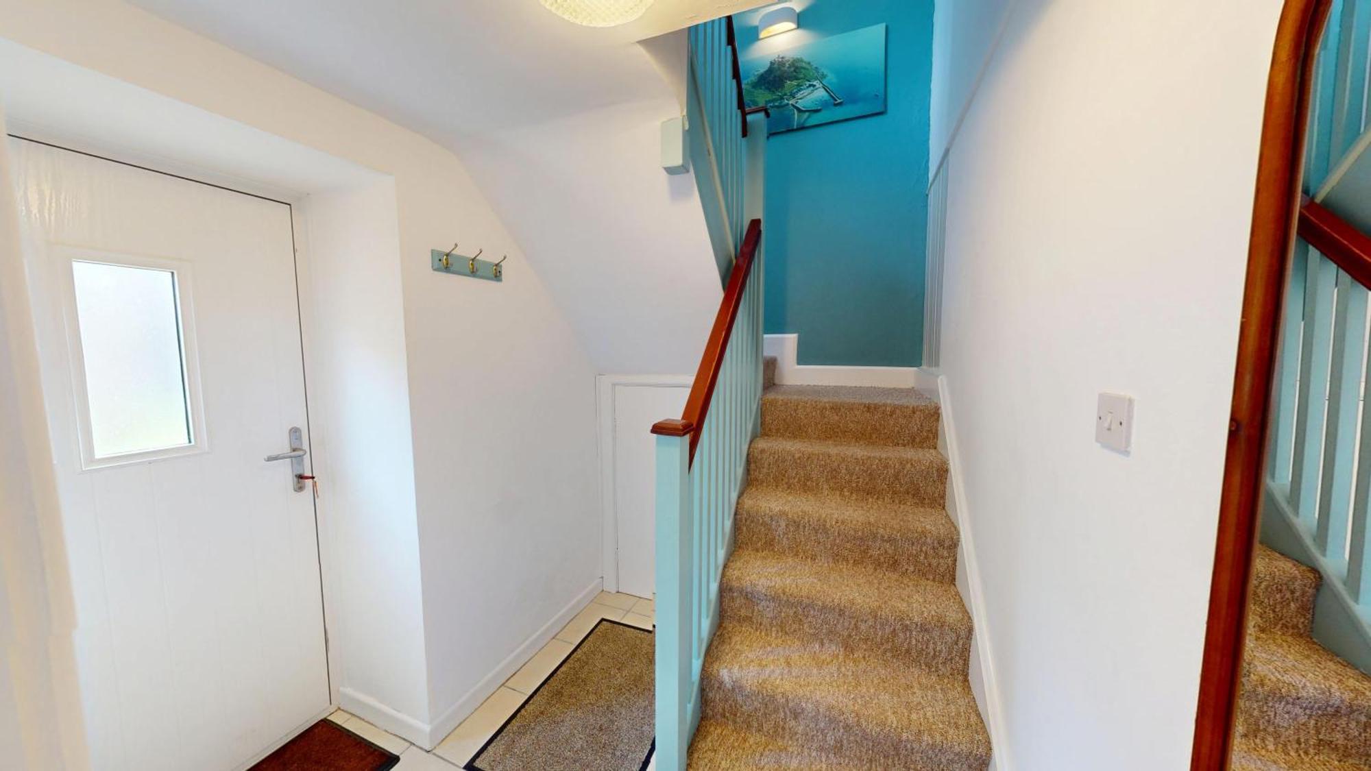 Saddle Cottage Penzance Exterior foto
